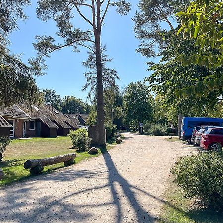 博尔滕哈根Urlauberdorf Haus 61B别墅 外观 照片