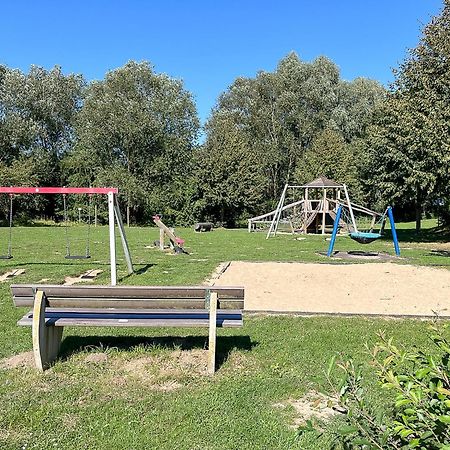 博尔滕哈根Urlauberdorf Haus 61B别墅 外观 照片