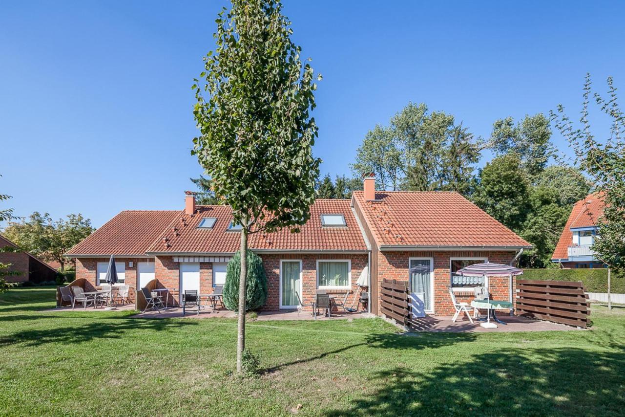 博尔滕哈根Urlauberdorf Haus 61B别墅 外观 照片