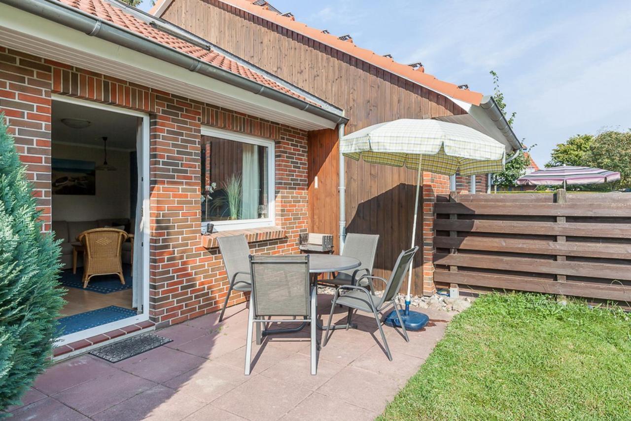 博尔滕哈根Urlauberdorf Haus 61B别墅 外观 照片