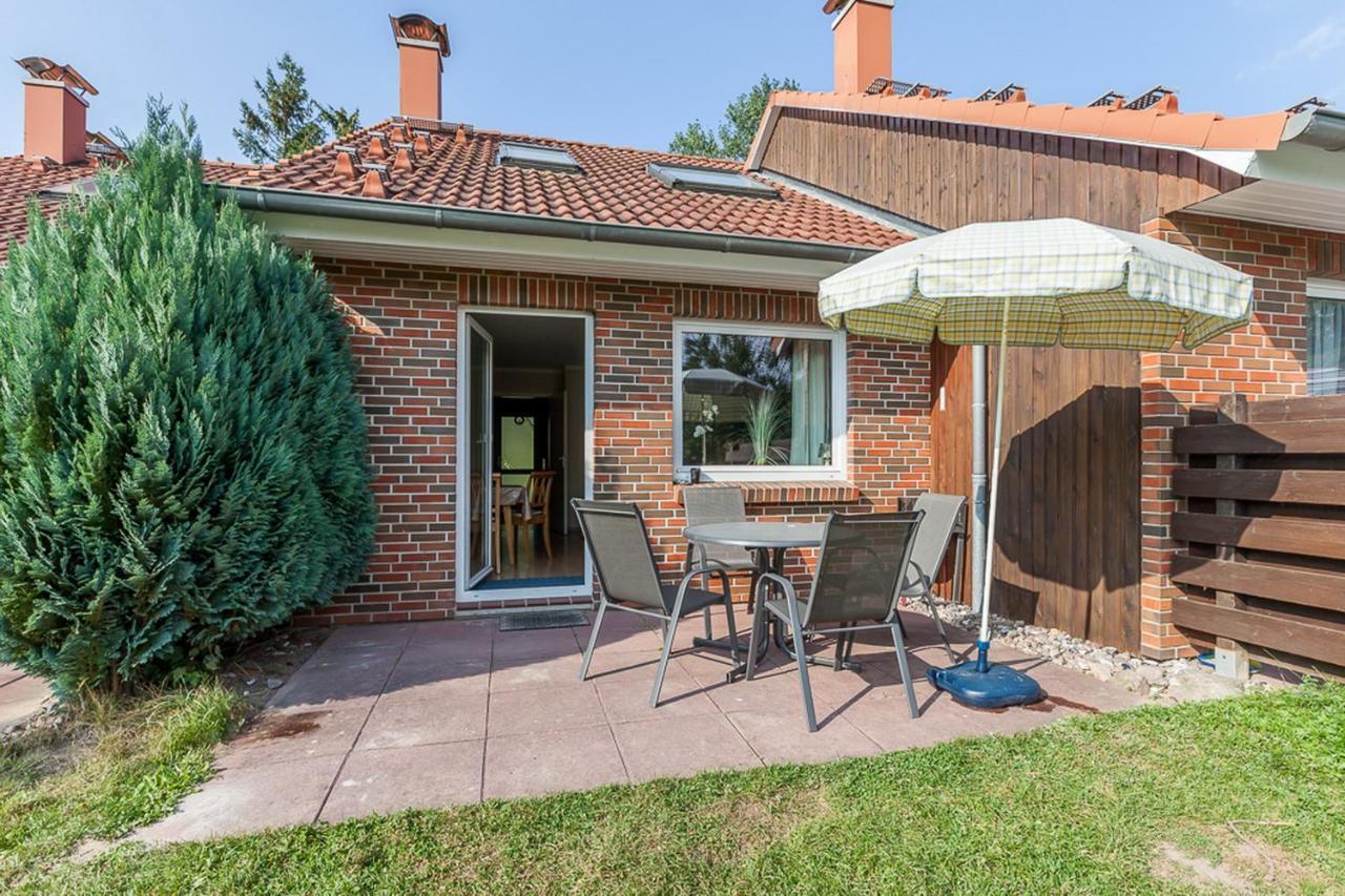 博尔滕哈根Urlauberdorf Haus 61B别墅 外观 照片