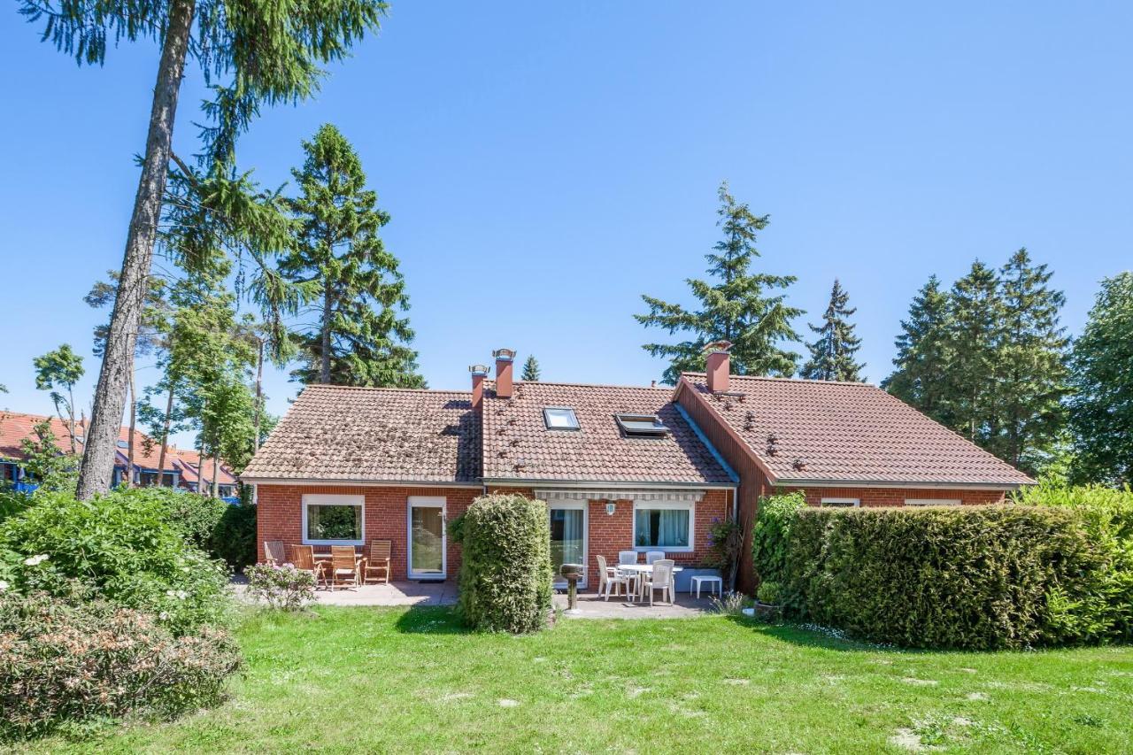 博尔滕哈根Urlauberdorf Haus 61B别墅 外观 照片