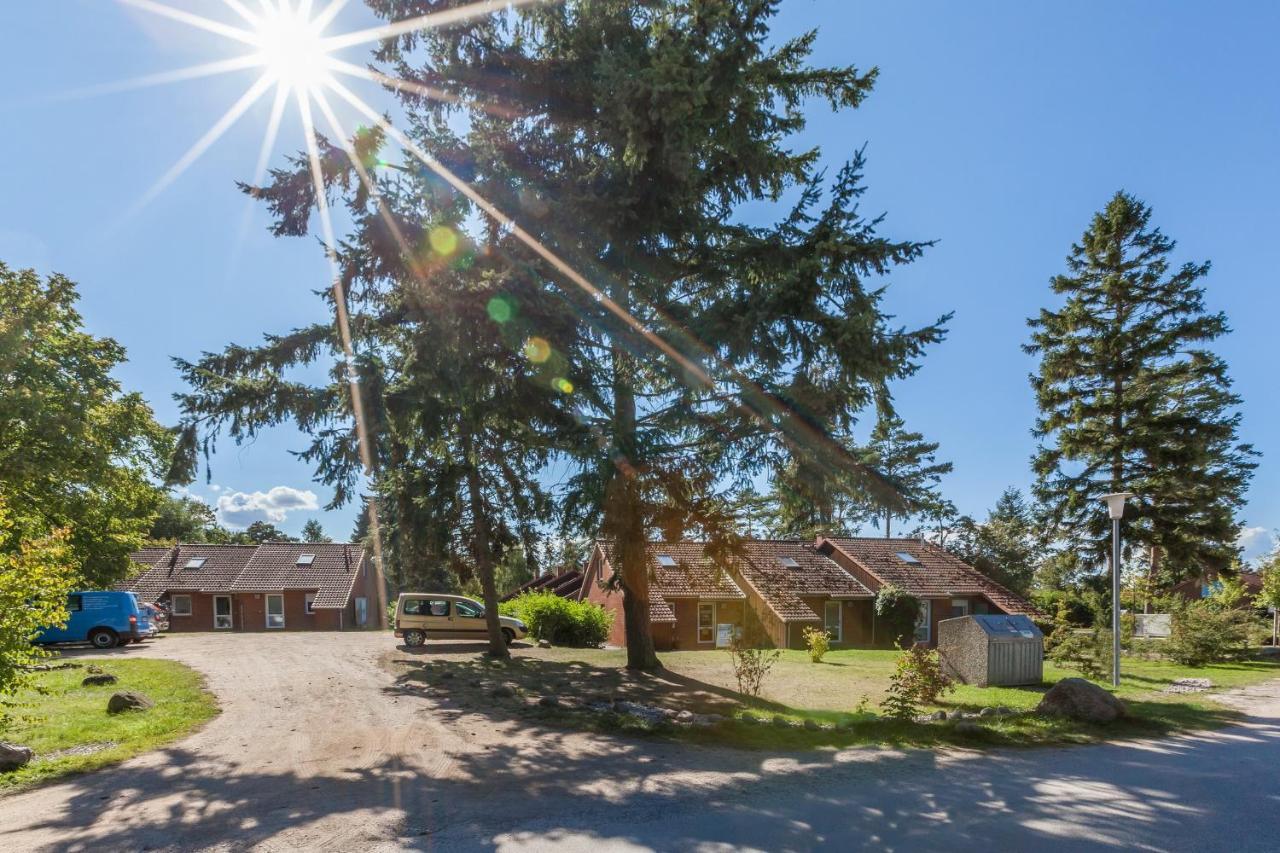 博尔滕哈根Urlauberdorf Haus 61B别墅 外观 照片