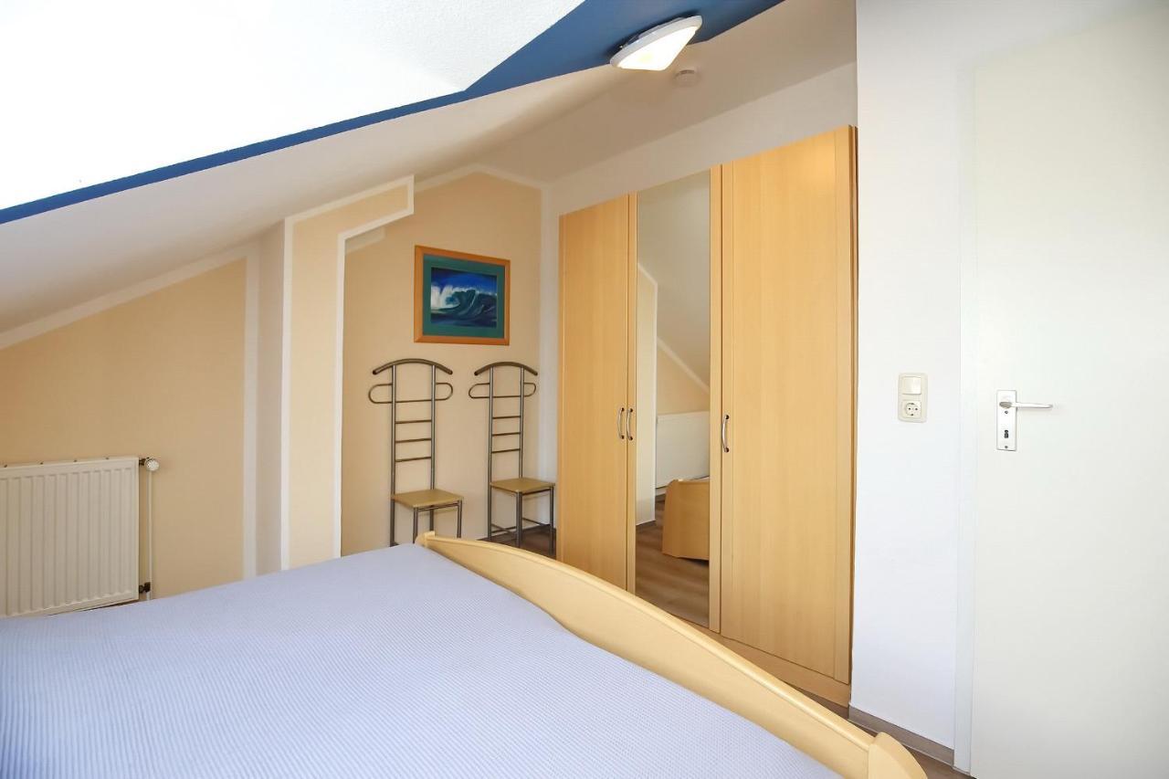 博尔滕哈根Urlauberdorf Haus 61B别墅 外观 照片