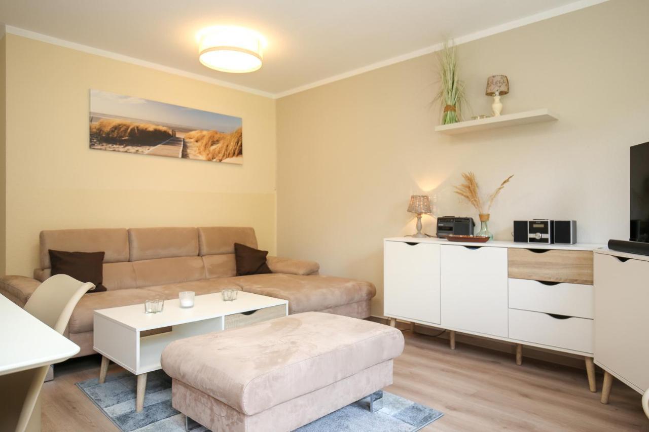 博尔滕哈根Urlauberdorf Haus 61B别墅 外观 照片