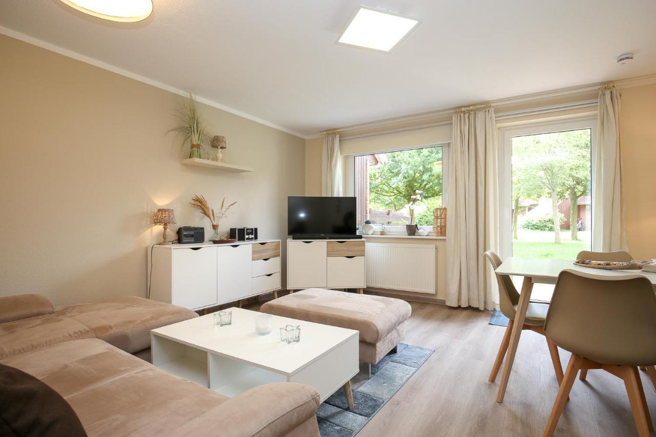 博尔滕哈根Urlauberdorf Haus 61B别墅 外观 照片