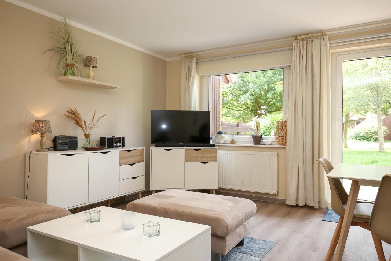 博尔滕哈根Urlauberdorf Haus 61B别墅 外观 照片
