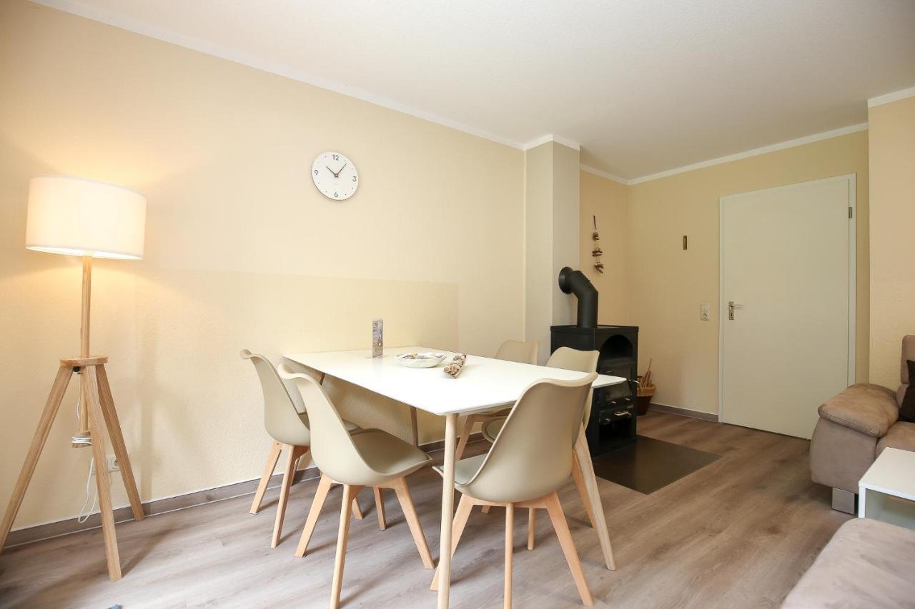 博尔滕哈根Urlauberdorf Haus 61B别墅 外观 照片