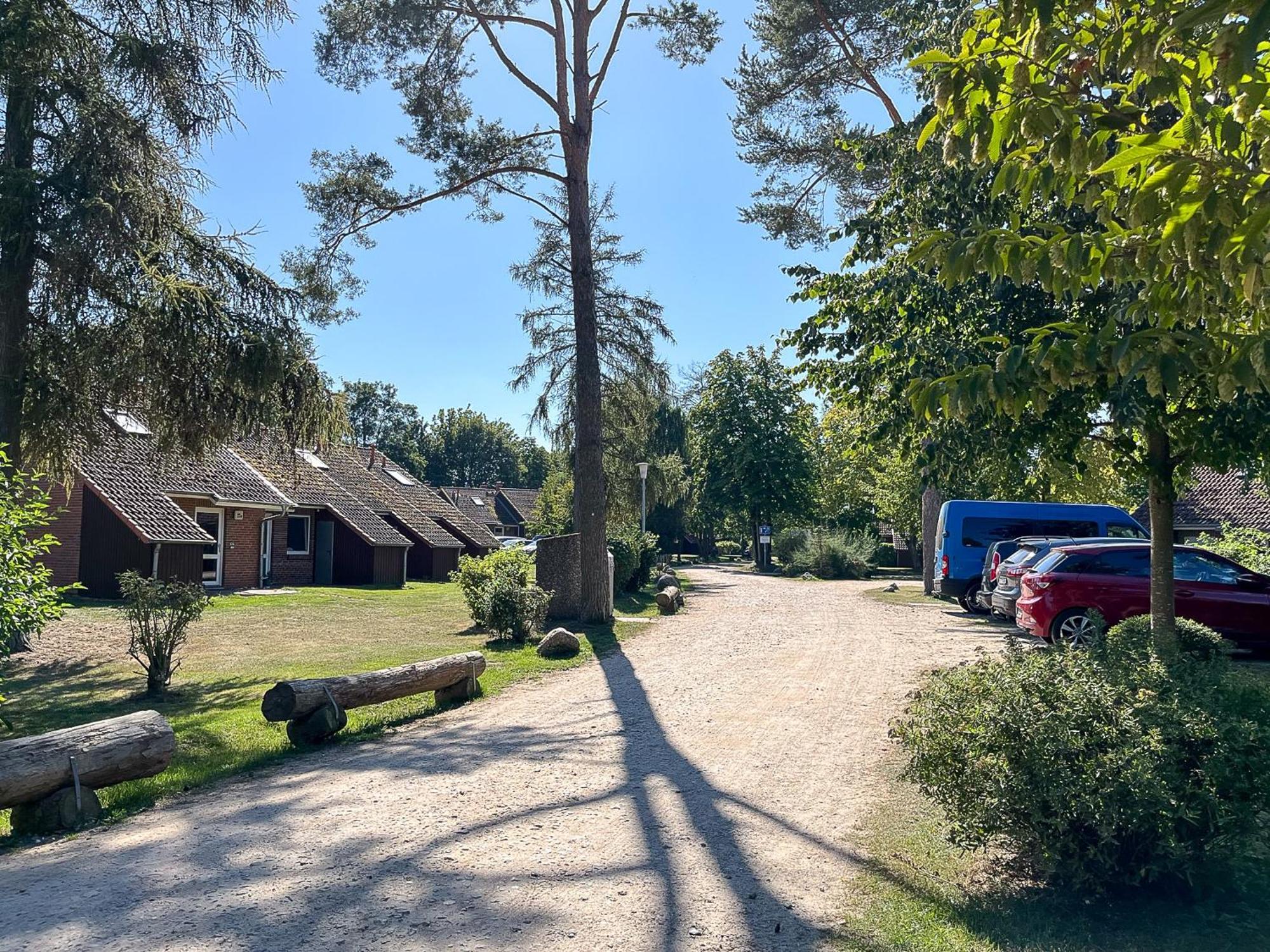 博尔滕哈根Urlauberdorf Haus 61B别墅 外观 照片