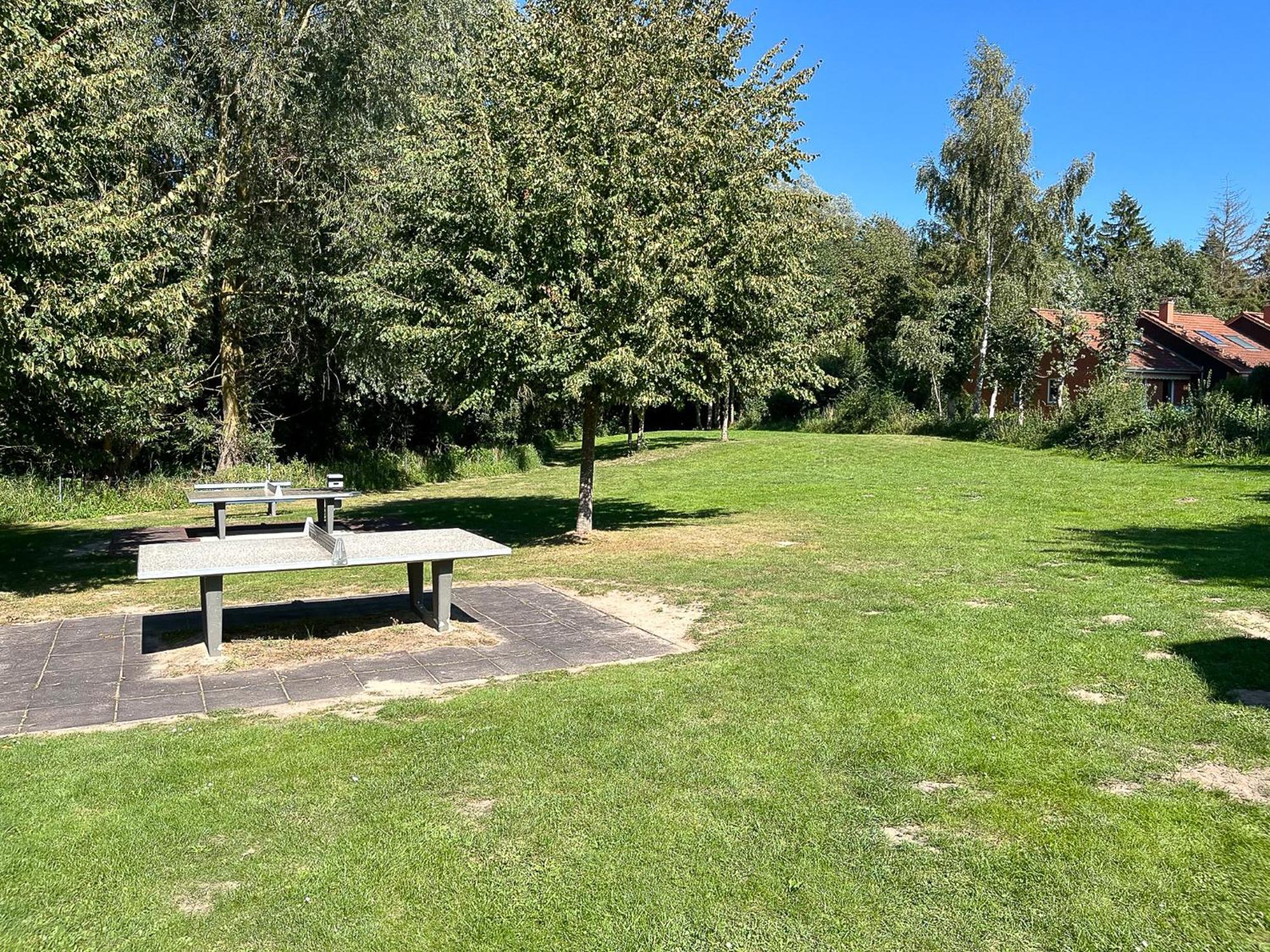 博尔滕哈根Urlauberdorf Haus 61B别墅 外观 照片