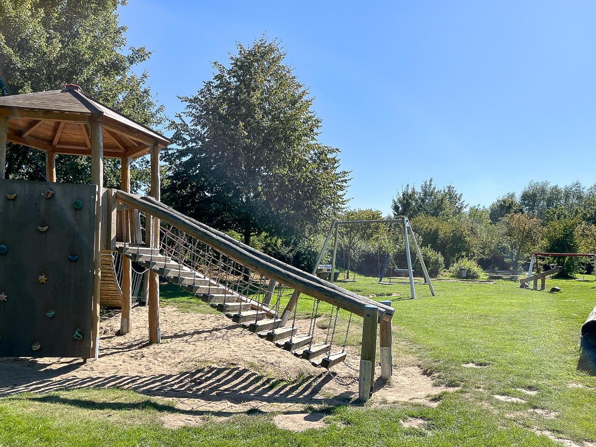 博尔滕哈根Urlauberdorf Haus 61B别墅 外观 照片